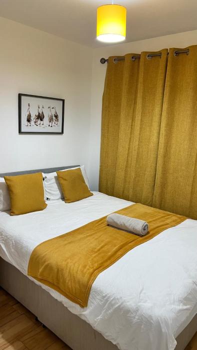 San Pedro Lodge London