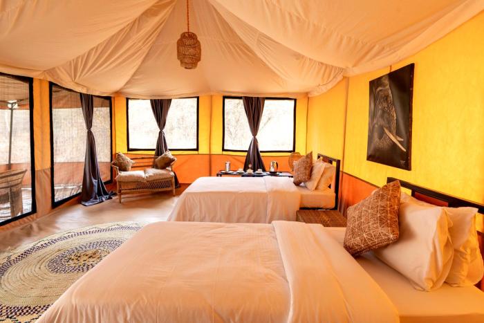 Ndutu Bush Camp