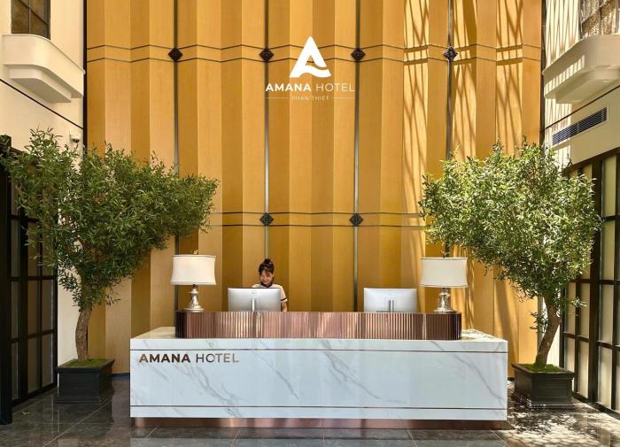 AMANA Hotel Phan Thiet