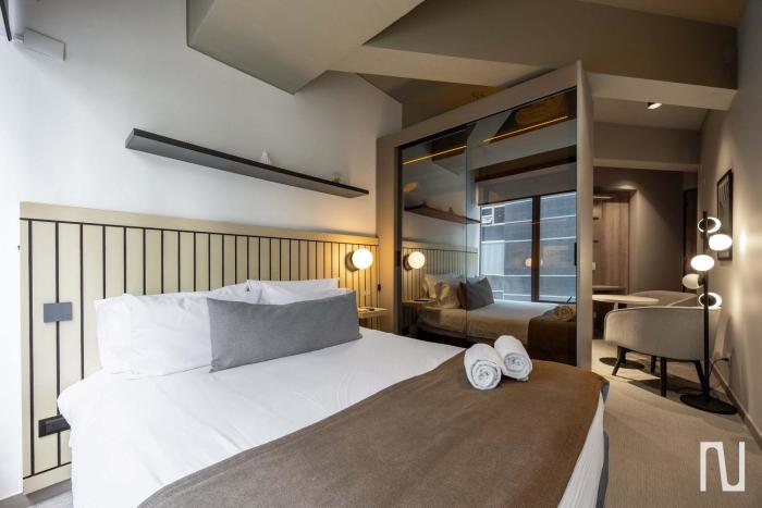 NOK Modern 1BR Apartment in Unique Mine