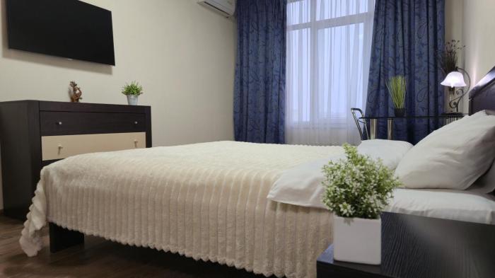 Видові 1к-2к апартаменти 11,15, 23 поверхи