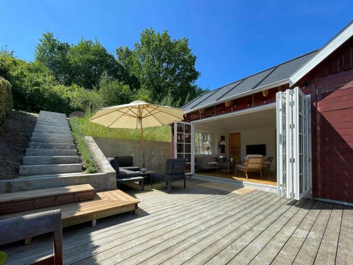 Holiday Home With Panoramic Views Of Kolding Fjord