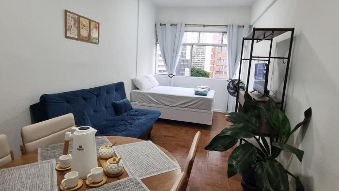 Studio Completo Anhangabaú SP