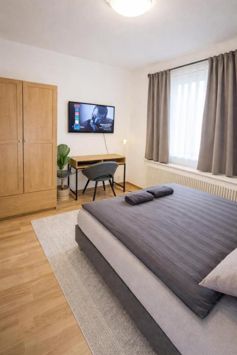 Spacious room in Majorstuen central Oslo by subway