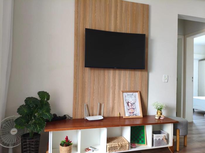 Apartamento em Bombas