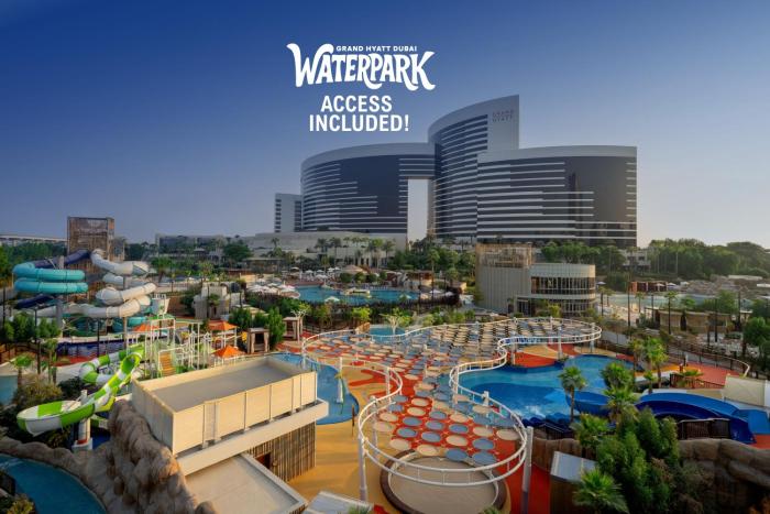 Grand Hyatt Dubai Resort & Waterpark
