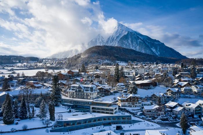 Belvédère Strandhotel
