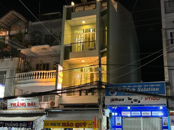 Nhà trọ Hảo Quý