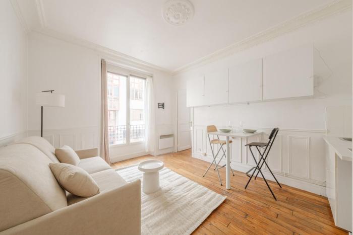 Appartement 14ème Montparnasse