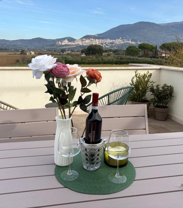 Assisi Panorama Luxe