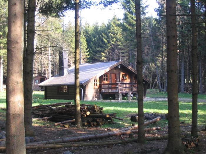 Chalet en Ardennes
