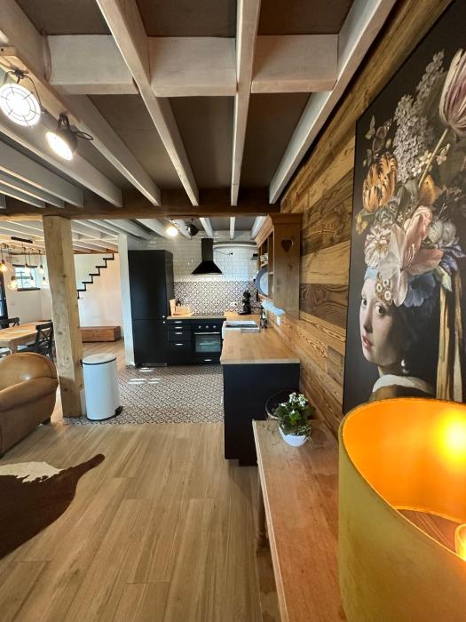 Domaine de Hurlevent - Gite 6 personnes - Le Whisper