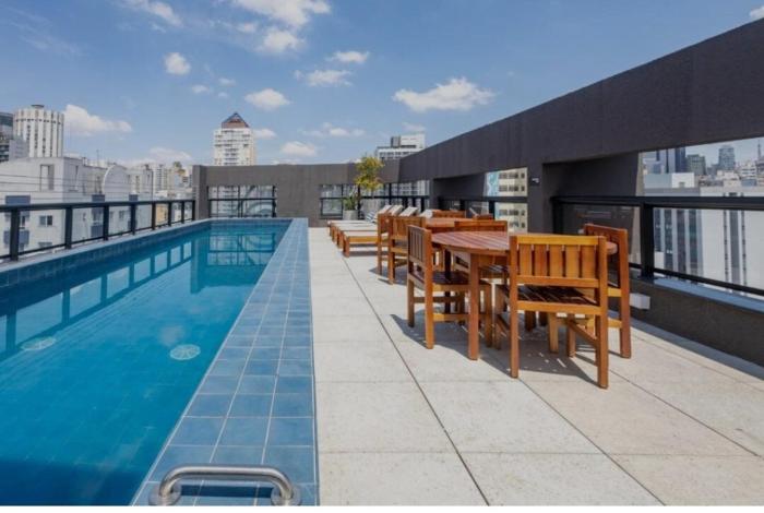 Alexs Studio - Rooftop Pool