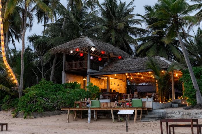 Shehani Beach Bungalow