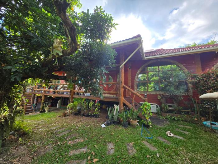 Spacious and stunning villa in a serene setting