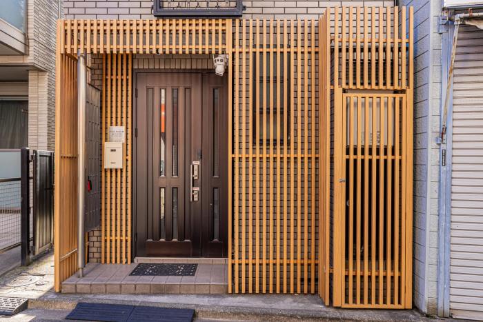 Family House 蕾 池袋徒步圈全新装修日式户建民宿