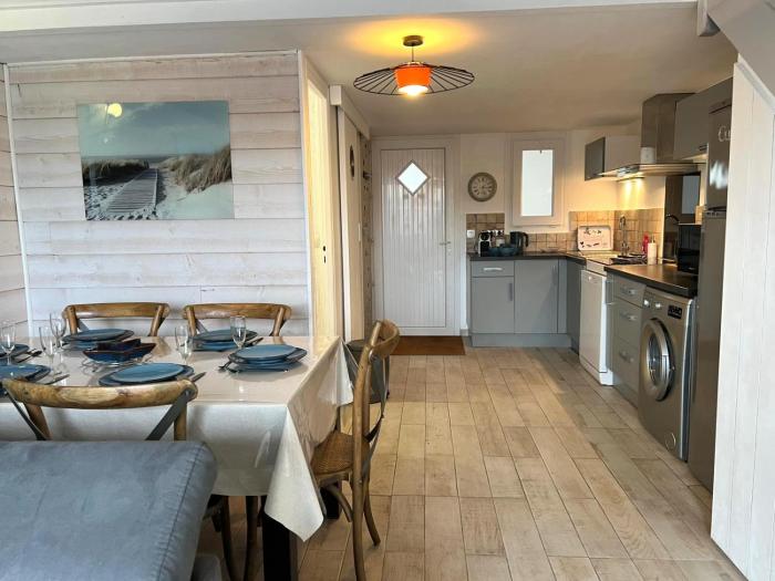 ღ Ecuméa - T4 avec piscine & wifi, proche plage