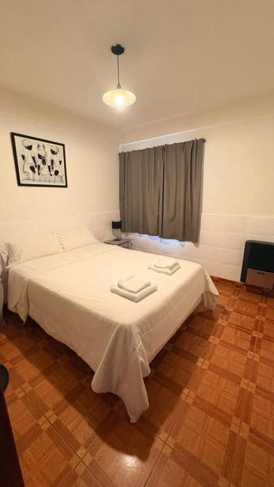 Departamentos del Centro