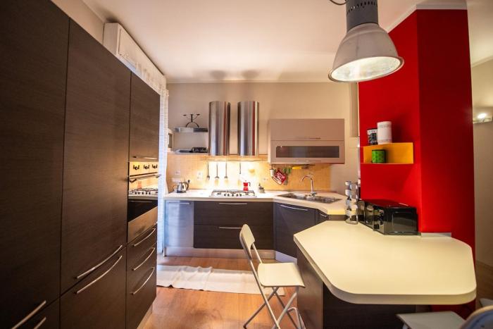 Aurea Living Parma Family & Business Parcheggio