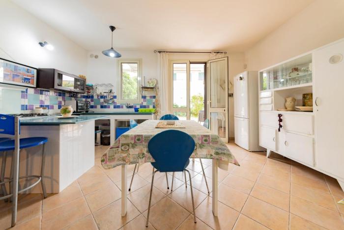 Verdalia Flat - 700 mt dal mare