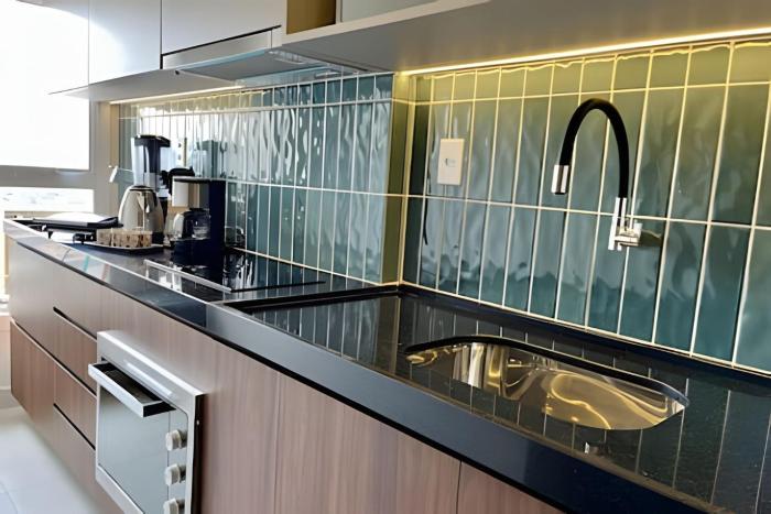 PRAIA Apê 22º Andar • Luxo em Vila Velha