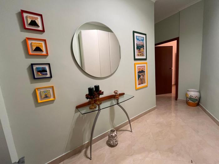 Appartamento Vomero "a casa di Enzo"