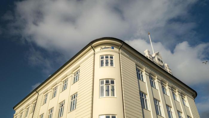 Radisson Blu 1919 Hotel, Reykjavík