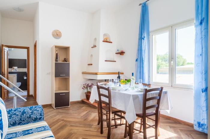 Villa Antonina & Mino