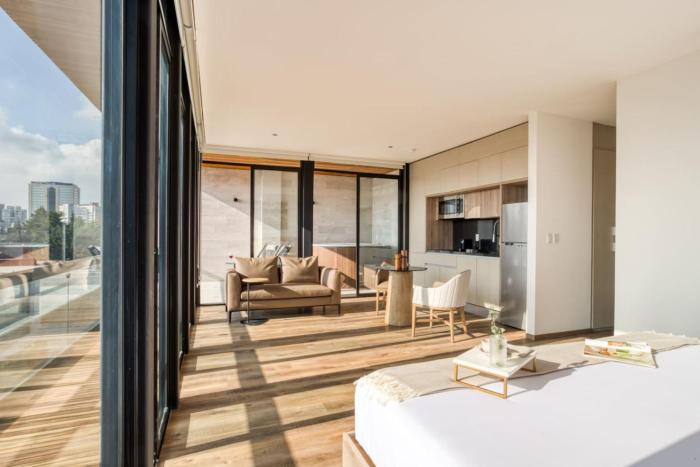 PH de Lujo con Jacuzzi Privado y Terraza