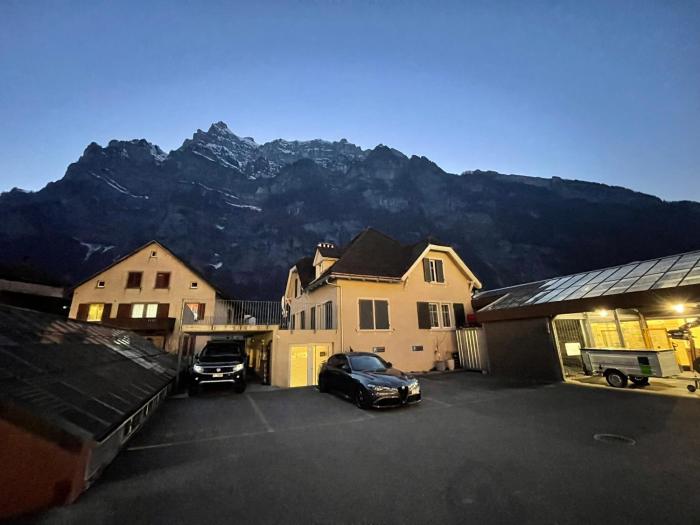 vitalpha lodge - house