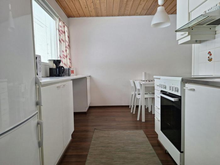 Spacious Apartment for 5