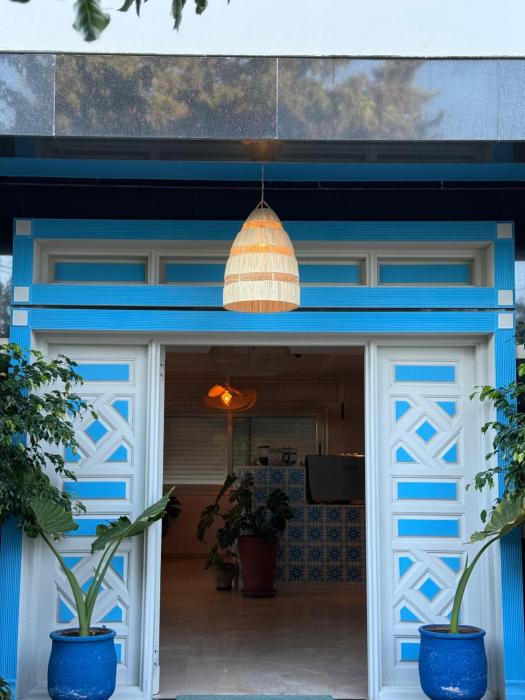 Private Suite and Rooftop - Charming Villa in Tangier