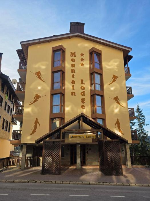 TMF Mountain Lodge Cozy Studio apartment