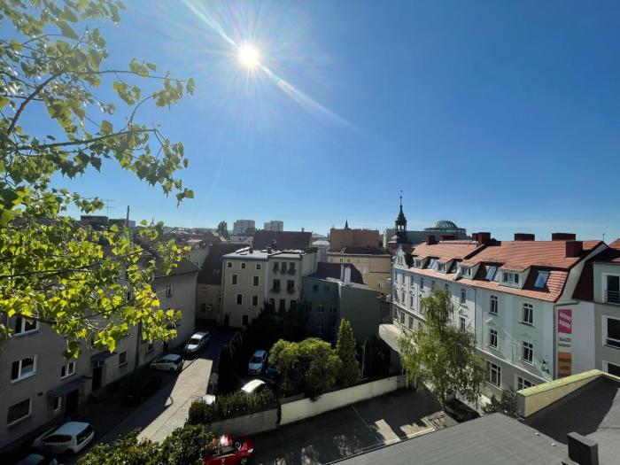 Copernicus Sky Apartment