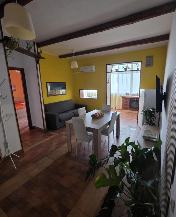 Palermo Tusa Apartment