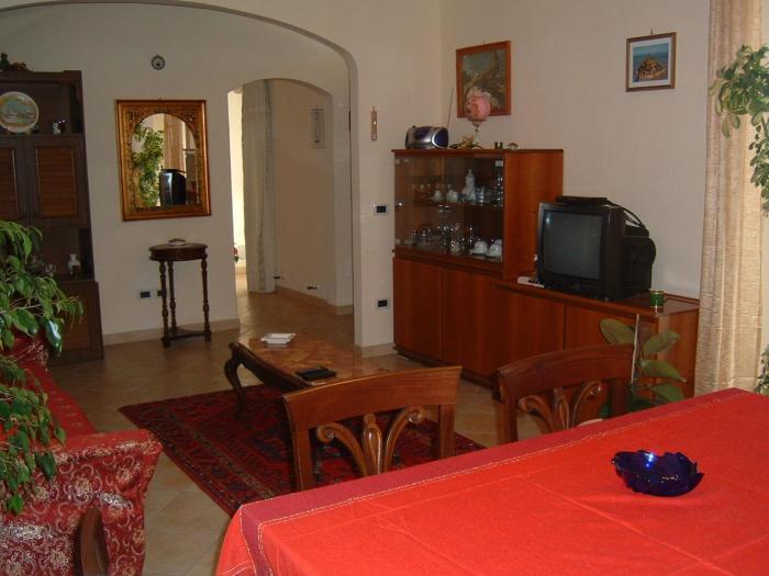 Villetta vicino al mare sulla costa dei trabocchi