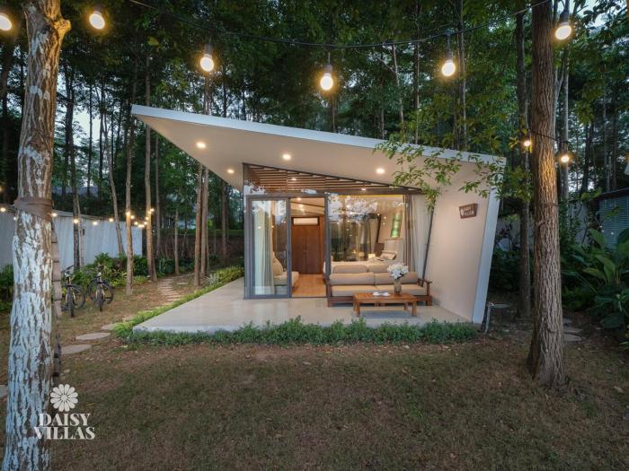 Biệt thự bên hồ R341 - Lakeview Flamingo Đại Lải