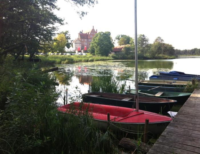 Wohnung in Ulrichshusen