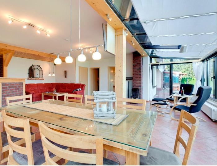 Ferienhaus Krakower See