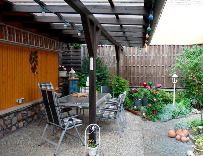 FeWo "Gartenparadies Pientok"