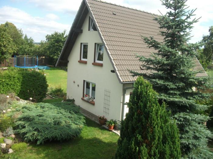 Ferienhaus Mecklenburgische Seenplatte