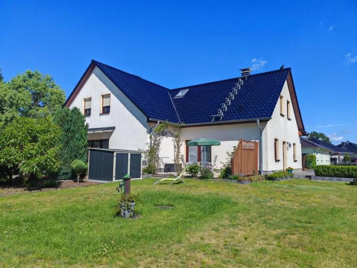 Ferienwohnung Zühlensee