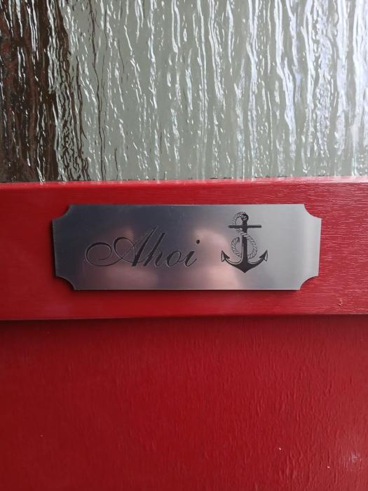 FeWo "Ahoi" nahe Malchower See