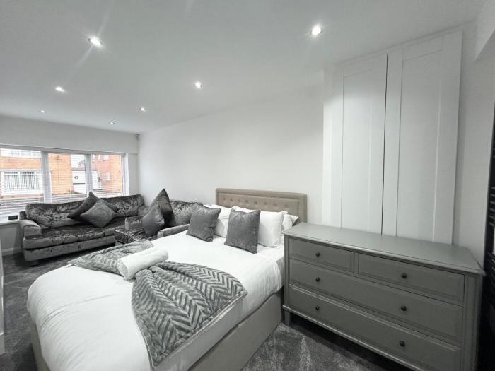 Dalton House - Private Parking