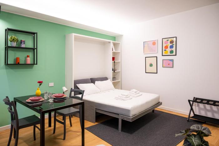 VivimiHome - Navigli Design Loft with Terrace