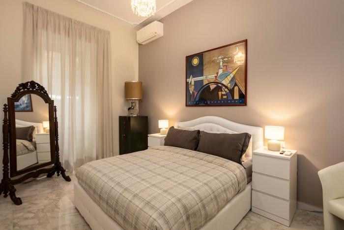 Domus Vespignani in Metro Lodi e San Giovanni - The Bright Spot