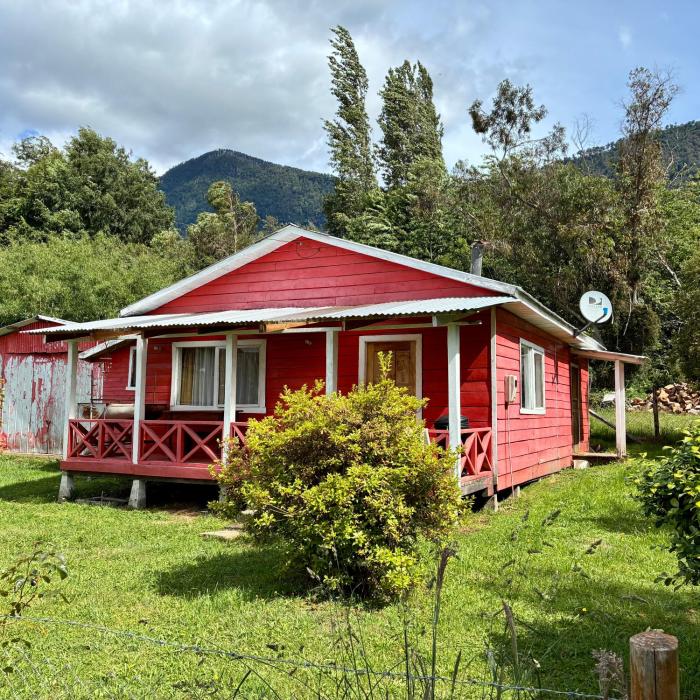 Cabañas Lago Ranco