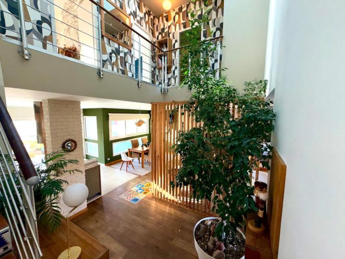 Urban Oasis - Duplex Design, Piscine privée