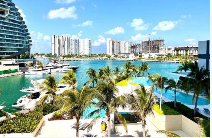 Puerto Cancún 2 BD unforgetable