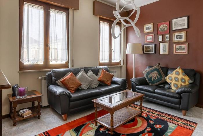 Castelvecchio Retreat 2BD 1BTH City Center Verona